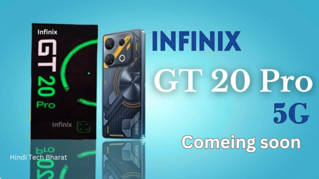 Infinix Gt 20 Pro 5G