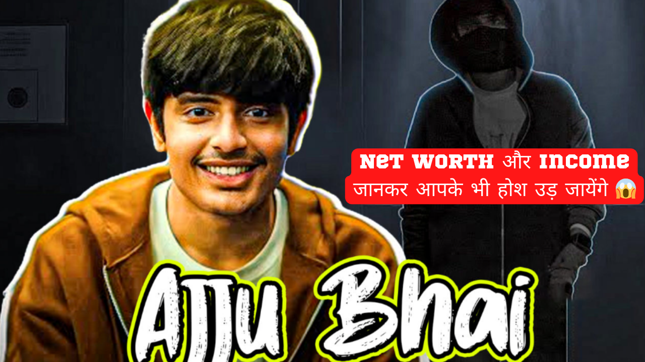 Ajju Bhai net worth