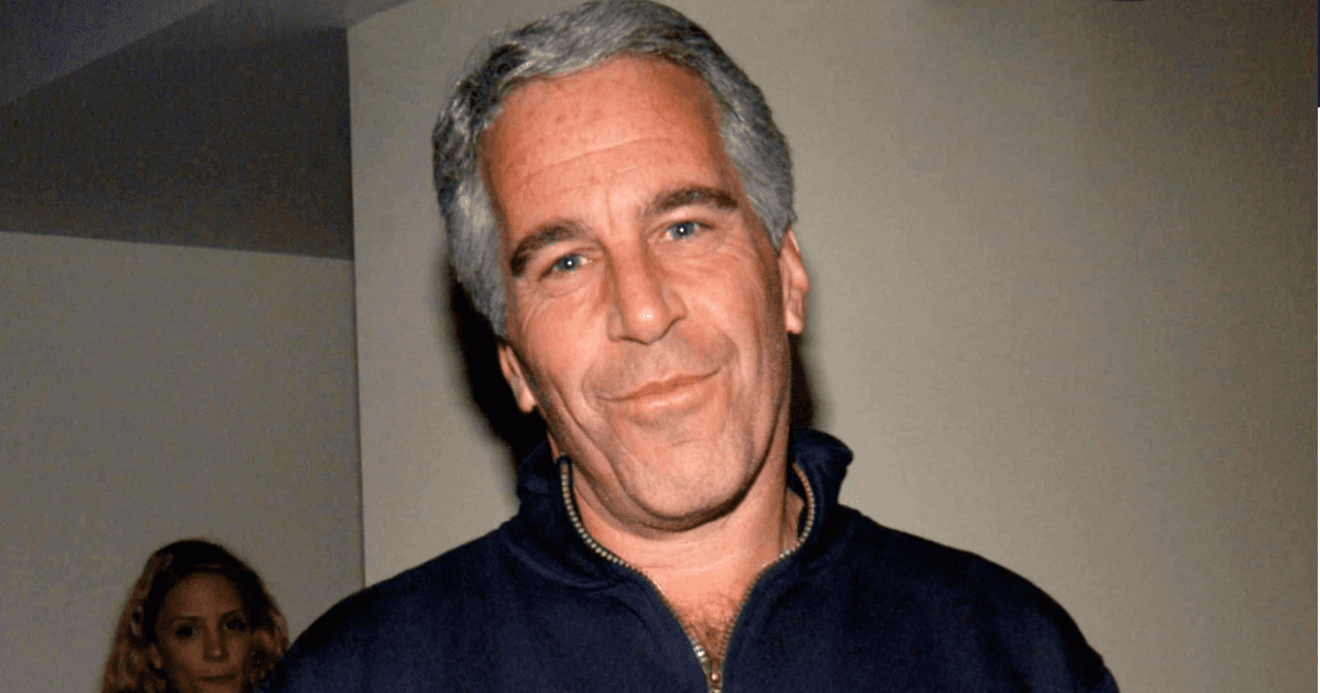 Jeffrey Epstein