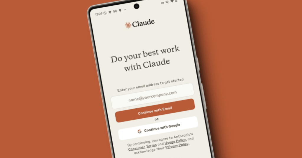 CLAUDE FOR ANDROID: