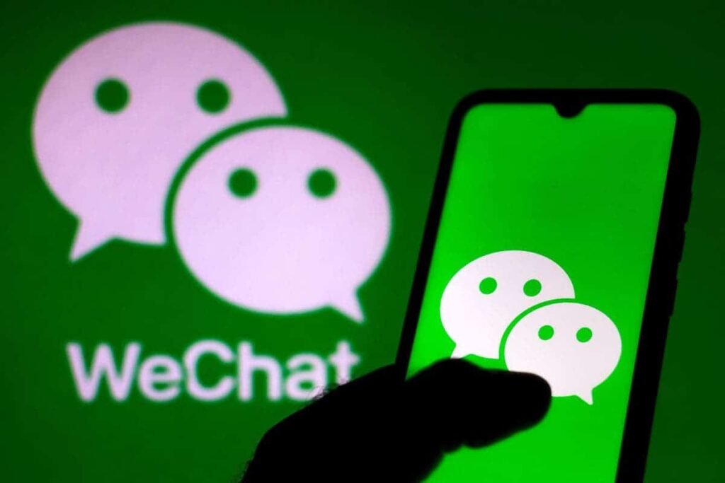 WeChat Dominates