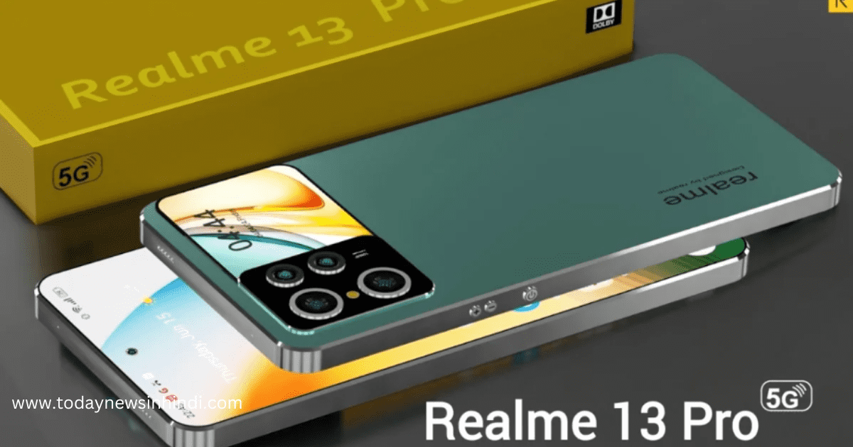 Realme 13 Pro